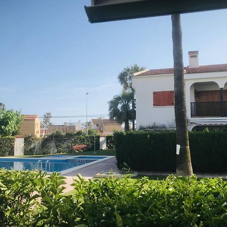 شقة La Sargantana - Cala Puntal Vinarós المظهر الخارجي الصورة