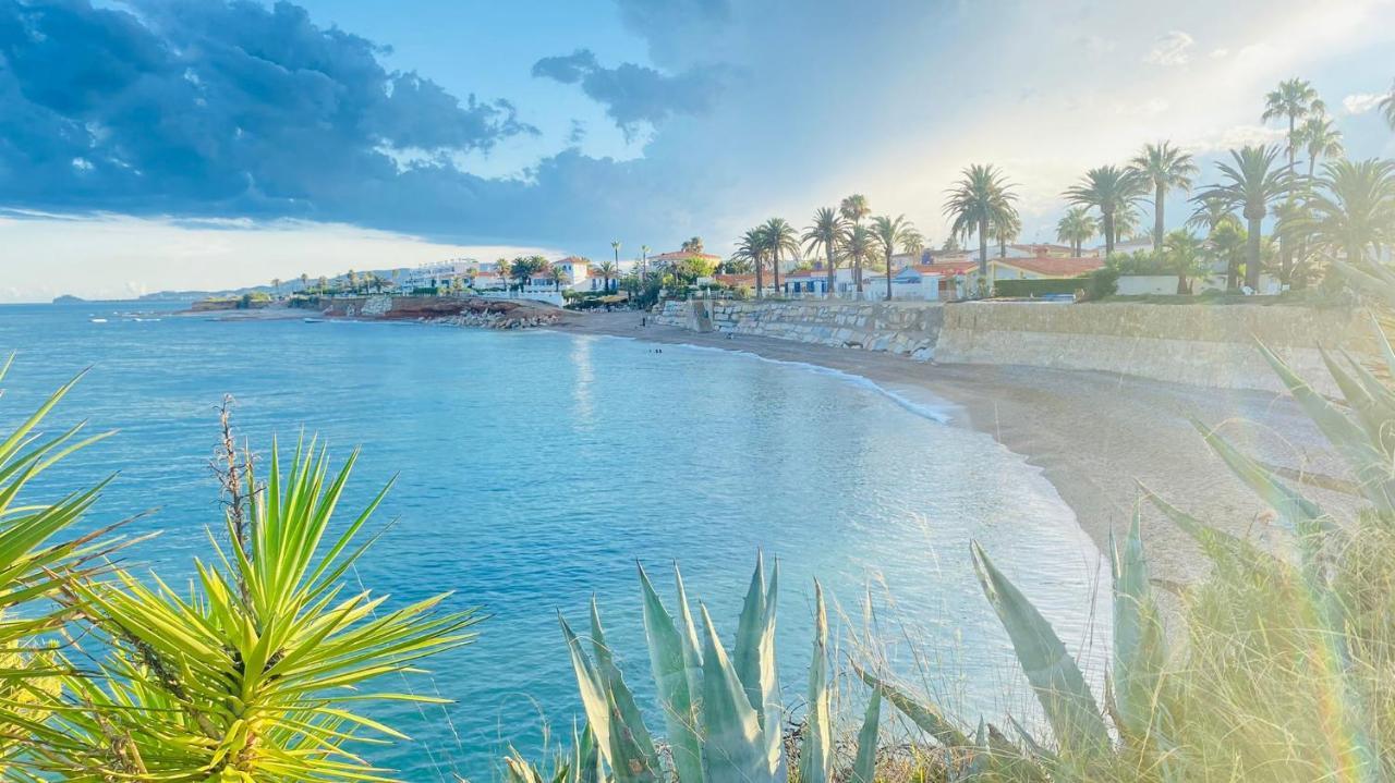 شقة La Sargantana - Cala Puntal Vinarós المظهر الخارجي الصورة