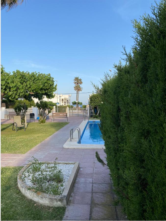 شقة La Sargantana - Cala Puntal Vinarós المظهر الخارجي الصورة