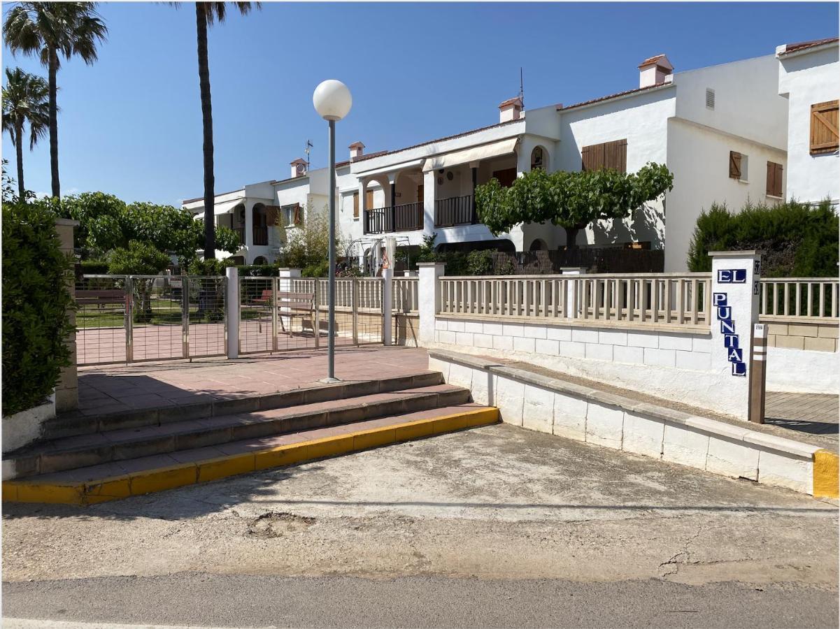 شقة La Sargantana - Cala Puntal Vinarós المظهر الخارجي الصورة