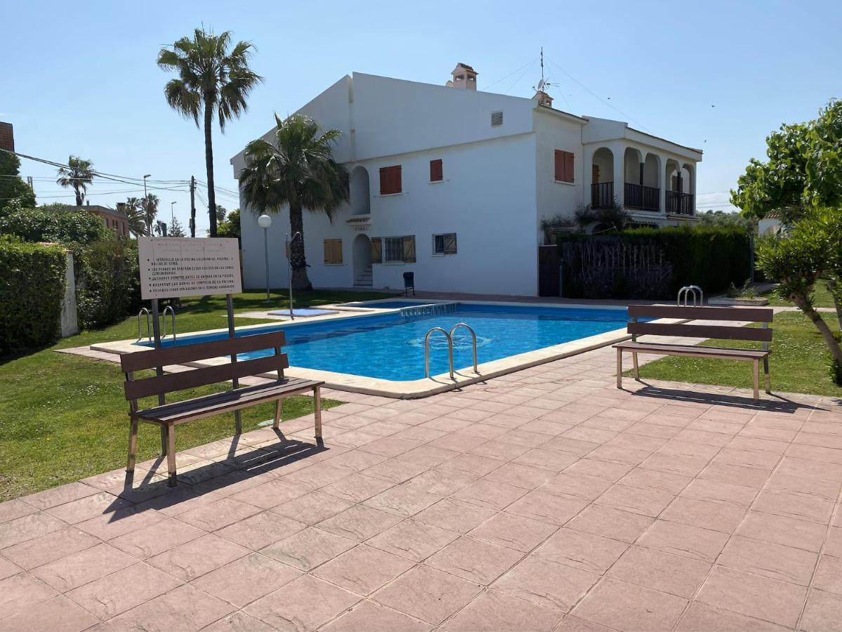شقة La Sargantana - Cala Puntal Vinarós المظهر الخارجي الصورة