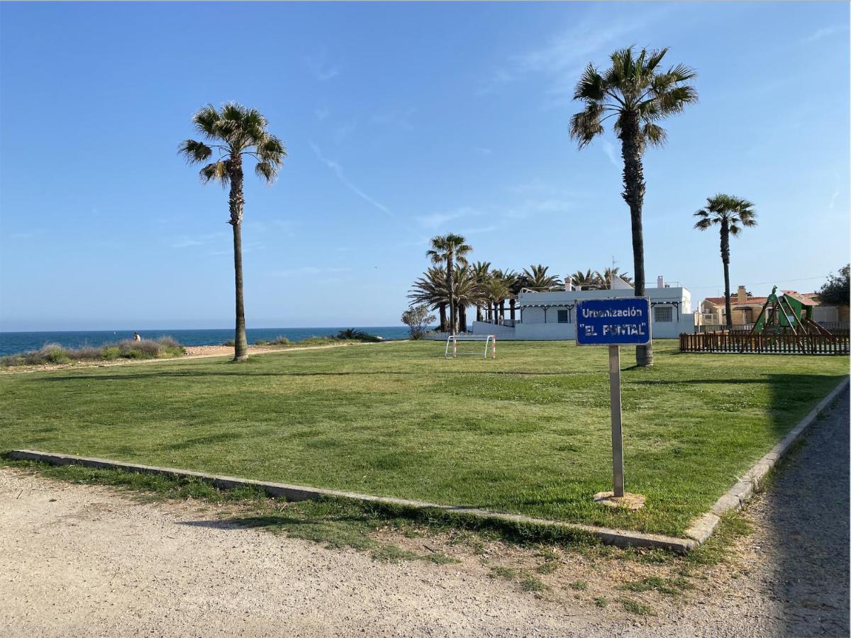 شقة La Sargantana - Cala Puntal Vinarós المظهر الخارجي الصورة